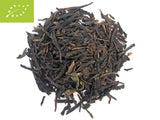 Black Sencha Organic Tea from the UK Loose Leaf Tea Company
