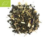 Boost and Energy Green Detox Organic Tea - The UK Loose Leaf Tea Company Ltd