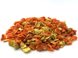 Carrot and Ginger Organic Infusion - The UK Loose Leaf Tea Company Ltd