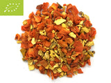 Carrot and Ginger Organic Infusion - The UK Loose Leaf Tea Company Ltd