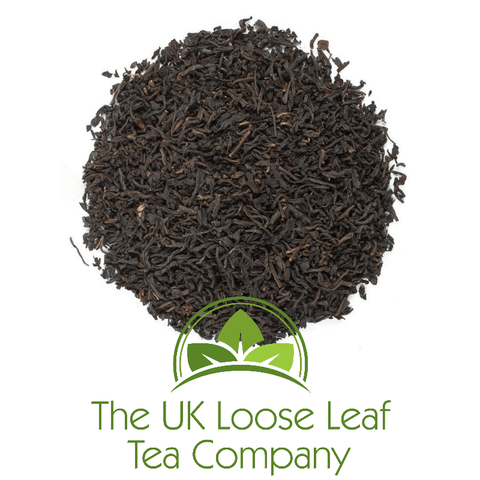 Keemun Black Tea - The UK Loose Leaf Tea Company Ltd