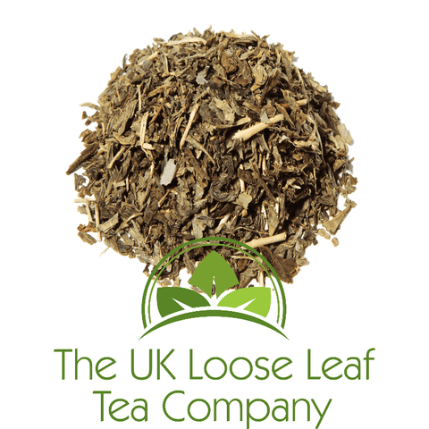 China Sencha Decaffeinated Green Tea - The UK Loose Leaf Tea Company Ltd