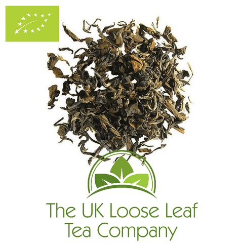 China Superior Fancy Oolong Organic Tea - The UK Loose Leaf Tea Company Ltd