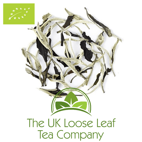 China Yunnan Moonlight Organic Tea - The UK Loose Leaf Tea Company Ltd