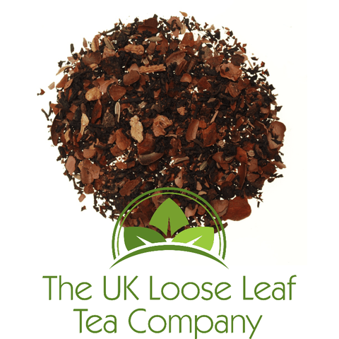 Chocolate Chai - The UK Loose Leaf Tea Company Ltd