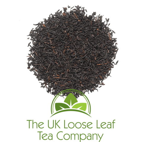 Chocolate and Cream Black Tea - The UK Loose Leaf Tea Company Ltd