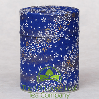 Nikko Washi Tea Caddy - The UK Loose Leaf Tea Company Ltd