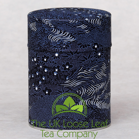 Muroto Washi Tea Caddy - The UK Loose Leaf Tea Company Ltd