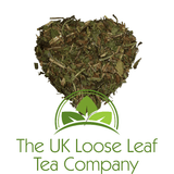 Dandelion Leaf Organic - The UK Loose Leaf Tea Company Ltd