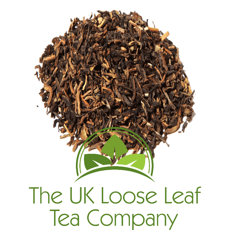 Darjeeling FOP Decaffeinated Tea from The UK Loose Leaf Tea Company ...