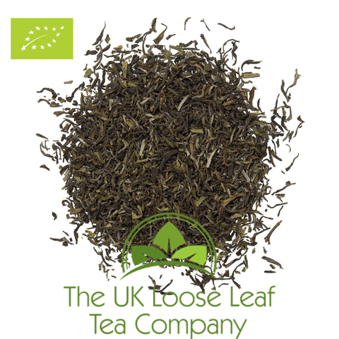 Darjeeling Steinthal Organic Tea ~ Spring ~ SFTGFOP1 - The UK Loose Leaf Tea Company Ltd