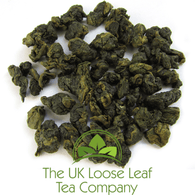 Dong Ding Oolong Tea - The UK Loose Leaf Tea Company Ltd