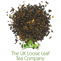 Dragon Fire Oolong Tea - The UK Loose Leaf Tea Company Ltd