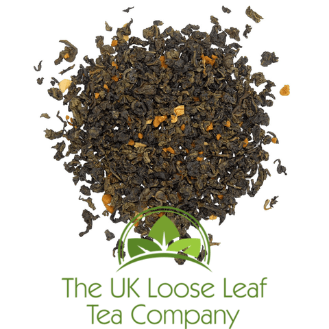 Dragon Fire Oolong Tea - The UK Loose Leaf Tea Company Ltd