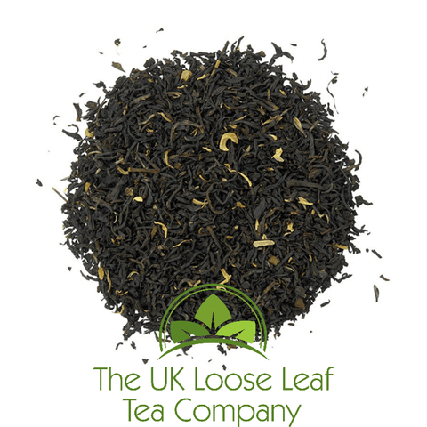 Duke of Grey Organic Tea ~ TGFOP1 Summer - The UK Loose Leaf Tea Company Ltd