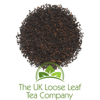 English Breakfast Tea ~ FBOP - The UK Loose Leaf Tea Company Ltd