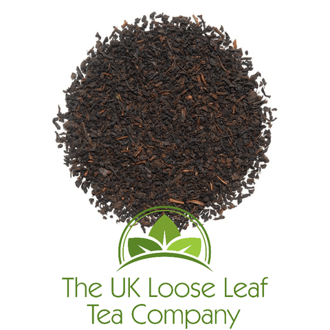 English Breakfast Tea ~ FBOP - The UK Loose Leaf Tea Company Ltd