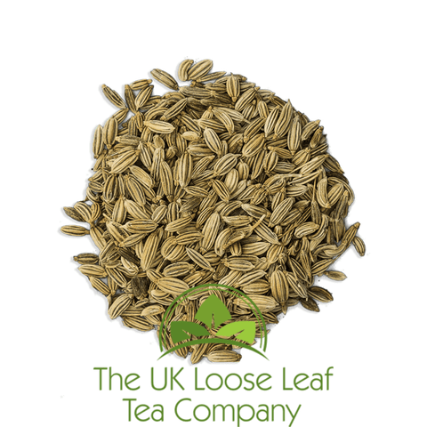 Fennel Seed Organic - The UK Loose Leaf Tea Company Ltd