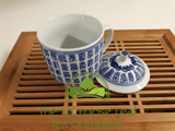 Shou Character Mug - The UK Loose Leaf Tea Company Ltd