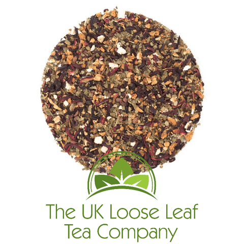 Good Vitality - Wellness Tea - The UK Loose Leaf Tea Company Ltd