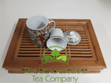 Bao Yu & Dai Yu Infuser Mug - The UK Loose Leaf Tea Company Ltd