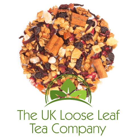 Heavens Delight Flavoured Fruit Infusion - The UK Loose Leaf Tea Company Ltd