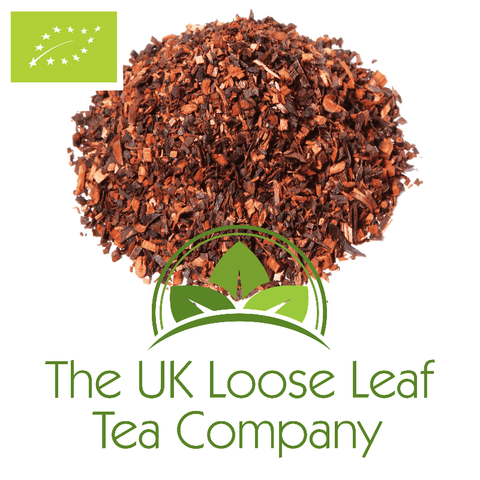 Honeybush Organic - The UK Loose Leaf Tea Company Ltd