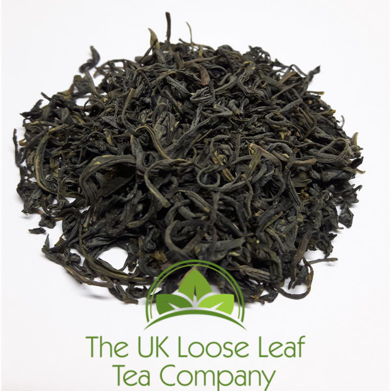 Huoshan Yun Wu Tea ~ Cloud and Mist Tea– The UK Loose Leaf Tea Company Ltd