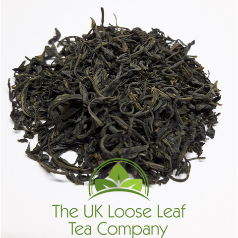 Huoshan Yun Wu Tea ~ Cloud and Mist Tea - The UK Loose Leaf Tea Company Ltd