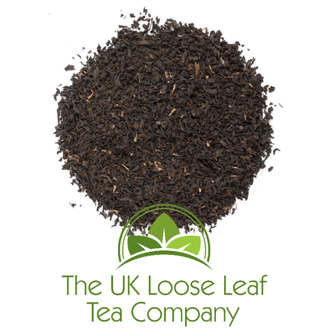 Irish Breakfast Tea ~ GFBOP Summer - The UK Loose Leaf Tea Company Ltd