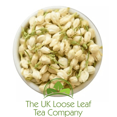 Jasmine Blossoms/Petals - The UK Loose Leaf Tea Company Ltd