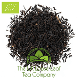 China Finest Jasmine Organic Green Tea - The UK Loose Leaf Tea Company Ltd