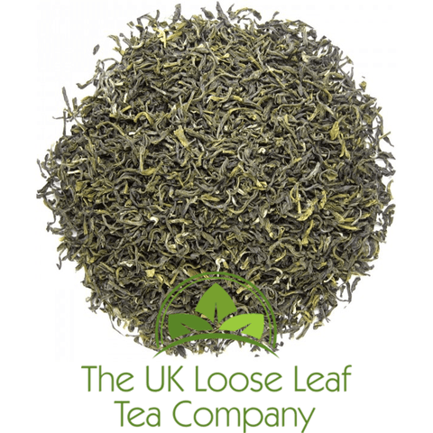 Khongea Green Tea ~ TGFOP Summer - The UK Loose Leaf Tea Company Ltd