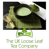 Matcha Premium Grade Green Tea - The UK Loose Leaf Tea Company Ltd