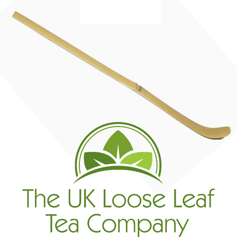 Chashaku Bamboo Matcha Spoon - The UK Loose Leaf Tea Company Ltd