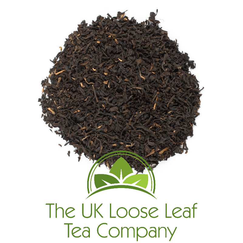 Milima Kenyan Black Tea ~ GFOP1– The UK Loose Leaf Tea Company Ltd