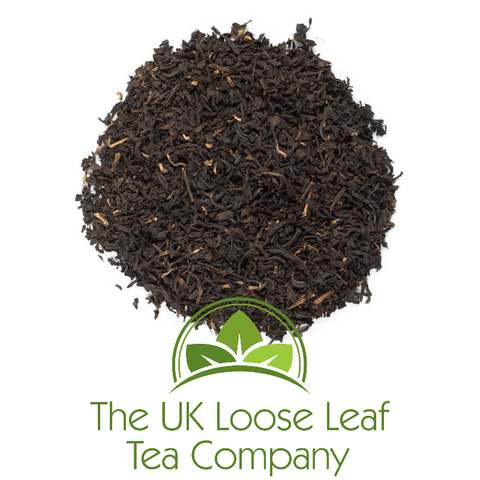 Milima Kenyan Black Tea ~ GFOP1 - The UK Loose Leaf Tea Company Ltd