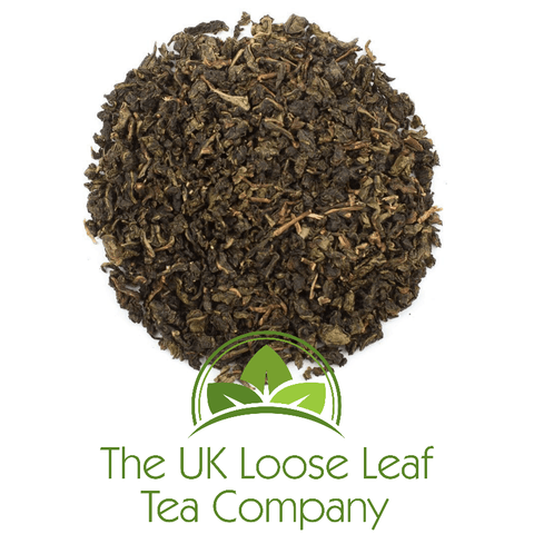 Milky Oolong Tea - The UK Loose Leaf Tea Company Ltd