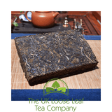 Yunnan Sheng Pu Erh Tea Grade Menghai Xing Hai Raw Pu Erh - The UK Loose Leaf Tea Company Ltd