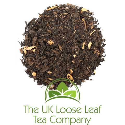 Orange Blossom Oolong - The UK Loose Leaf Tea Company Ltd