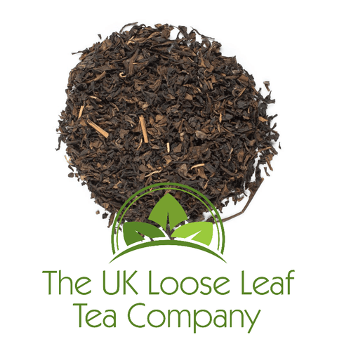 Oolong Tea - The UK Loose Leaf Tea Company Ltd