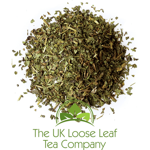 Peppermint Herbal Infusion - The UK Loose Leaf Tea Company Ltd