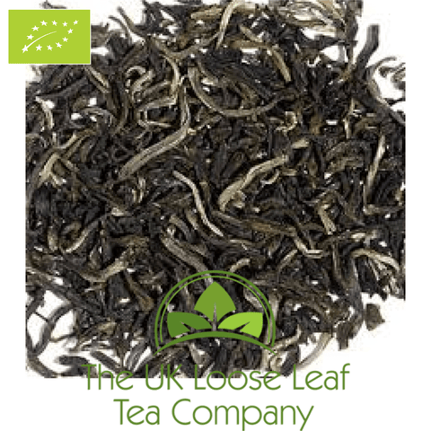 Pi Lo Chun Organic - The UK Loose Leaf Tea Company Ltd
