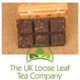 Pu Erh Tea ~ Produced in 2017 - The UK Loose Leaf Tea Company Ltd