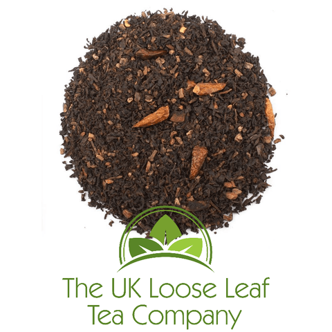 Red Chilli Chai - The UK Loose Leaf Tea Company Ltd