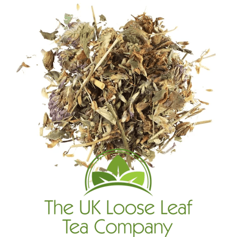 Red Clover Flowers - The UK Loose Leaf Tea Company Ltd