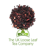 Red Fruit Pudding Infusion - The UK Loose Leaf Tea Company Ltd