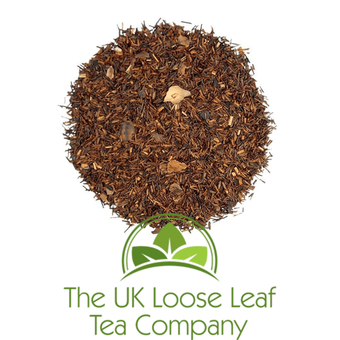 Rooibos Hot Chocolate - The UK Loose Leaf Tea Company Ltd