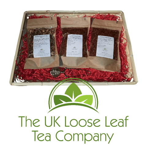 Rooibos Tea Basket - The UK Loose Leaf Tea Company Ltd