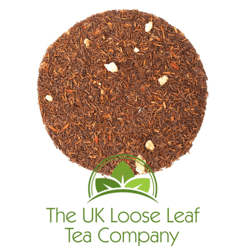 Rooibos Cape Orange - The UK Loose Leaf Tea Company Ltd